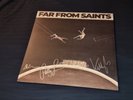 Far From Saints SIGNED/AUTOGRAPHED Vinyl/Record LP (Stereophonics, Kelly Jones)