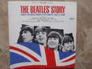 The Beatles - The Beatles Story - 2 L.P. Narrative & Musical Biography - Capitol