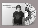 An Introduction To Elliott Smith Ltd Edition CLEAR SPLATTER Vinyl LP New