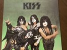kiss picture disc
