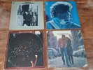 Bob Dylan Albums John Wesley Harding The Freewheelin The Band LPs Records Vinyl