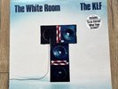The KLF – The White Room Vinyl LP 1991 A2/B2 JAMS LP006 VG+/VG+. With Insert.