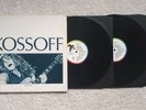Paul Kossoff (from Free) - Blue Soul - Vinyl Double LP w/ Booklet - VG+/Nr Mint