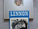 John Lennon - 1981 JLB8 Silver Signature BOX ONLY + Liverpool Echo Tribute