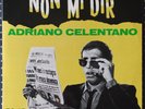 vinile disco ACC-S/LP – 40002 NON MI DIR Adriano Celentano 1965 Clan Celentano