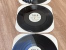 Marillion - Live 15/02/88 - RARE DJ Promo EX++ Vinyl LP Record - FREE UK POSTAGE