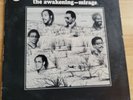 THE AWAKENING MIRAGE QUAD QUADRAPHONIC BLACK JAZZ BJOD 15