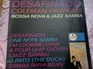 Coleman Hawkins Desafinado: Bossa Nova & Jazz Samba 1963 FIRST PRESSING- RARE