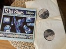 Kid Koala - 12 bit Blues RARE OOP ORIG Double LP One scratch PLS READ DISCRIPT