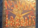 ELECTRO New York V L.A. Beats Original 1985 Street Sounds LP