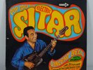 Vincent Bell Pop Goes The Electric SITAR LP DECCA DL 74938 USA EX/VG