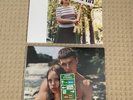 SAINT ETIENNE Foxbase Alpha I’ve Been Trying To Tell You Coloured Vinyl Both New