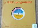 Early Rare BBC Transcription 10