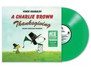 Vince Guaraldi - Charlie Brown Thanksgiving Limited Jellybean Green Color Vinyl