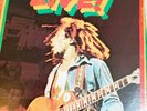 BOB MARLEY & THE WAILERS Live  ISLAND LP-incredible condition-get this one