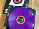 UNCLE ACID AND THE DEADBEATS WASTELAND PURPLE VINYL US Pressing NM