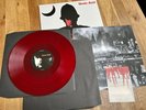 UNCLE ACID AND THE DEADBEATS NIGHT CREEPER RED VINYL LP NM