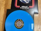 UNCLE ACID AND THE DEADBEATS MIND CONTROL SOLID BLUE VINYL LP NM