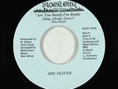 Funk 45 - Doc Oliver - Are You Ready-I'm Ready - Rock City