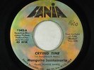 Latin Soul 45 - Monguito Santamaria - Crying Time - Fania