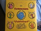 tomahawk  oddfellows vinyl fools gold limited to 500 , revolver magazine edition