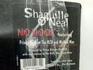 Shaquille O'Neal No Hook Featuring Prince Rakim The RZA & Method Man VG+ Vinyl