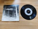 The Cure - A Forest / Another Journey By Train - rare 7