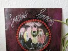 The Smashing Pumpkins - Gish - Original 1991 Vinyl Hut Recordings	HUTLP 2