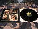 THE BEATLES LET IT BE ORIGINAL 1970 APPLE PRESSING U.K. IMPORT EXCELLENT