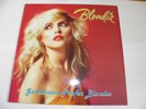 Blondie - Gentlemen Prefer Blondes VIOLET VINYL WHITE LABEL LP MINT  NEW