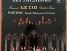 Martinon  Myerbeer Les Patineurs, Massenet El Cid  SXL 2021 WB Gr Orig Rec By BB