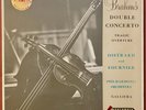 Oistrakh, Fournier  Brahms Double Concerto  EMI Columbia SAX 2264 Blue/Silver