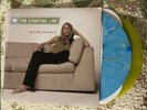 The Starting Line Say It Like You Mean It 2xLP Rare Blue Green Split Vinyl