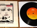 U2   OUT OF CONTROL THREE  UK IRISH IRELAND CBS SUNBURST 7