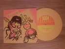 THE CRAMPS - HANKY PANKY - YELLOW MARBLE 7