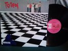 TOTEM - DESCARGA RARE 1972 URUGUAY PSYCH ROCK PROG M- ORIG RARE PRESS S/T