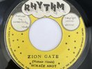 HORACE ANDY Zion Gate RHYTHM 45 Rare Roots Reggae Dub MP3