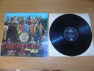 THE BEATLES - Sgt. Pepper's Lonely Hearts Club Band - Rare 1969 UK STEREO LP