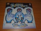 GENTLE GIANT - Three Friends - Very rare FIRST PRESSING 1972 UK 6-track LP