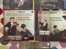 PHILIPS 6500 035,053,145,143,144 HAEBLER & SZERYNG Mozart sonatas violin piano