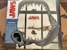 Jaws Movie Soundtrack 2LP Vinyl Record John Williams Mondo Sealed, OCEAN BLUE