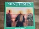 Minutemen Ballot Result Live Compilation 2LP Mike Watt D Boon Double LP Greatest