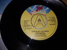 EX UK JET NORTHERN SOUL DEMO 45 - RITA WRIGHT - LOVE IS ALL YOU NEED