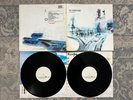 Radiohead - OK Computer (Vinyl LP, 1998). Gatefold, VG+/Mint