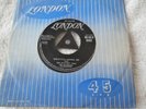 THE KUF - LINX / SO TOUGH / RARE UK LONDON TRI LABEL DOO - WOP SINGLE