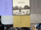 GEORGE HARRISON ALL THINGS MUST PASS 3 Record LP BOX VINYL POSTER MY SWEET LORD