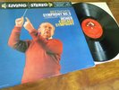 Beethoven: Symphony No. 5 - Fritz Reiner **RCA Living Stereo LSC-2343 ED1 LP**