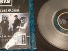 oasis dreams in a record machine lp viny record crystal vinyl number 239 /400