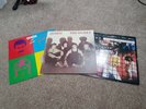 Queen Vinyl Bundle: The Works, Hot Space & Live Magic Vinyl LP