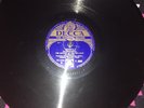 The Quintet Of Hot Club Of France Love's Melody Nuages Django Reinhardt 78rpm